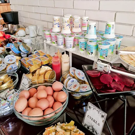 丹妮卡酒店 酒店 Vrnjačka Banja