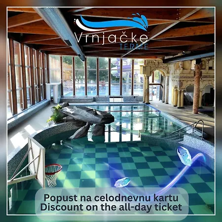 Danica فندق Vrnjačka Banja