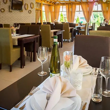 丹妮卡酒店 2* Vrnjačka Banja