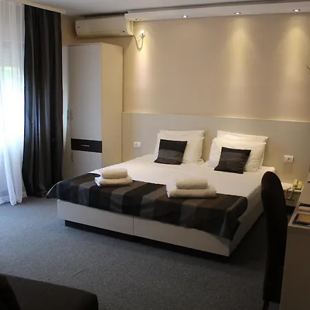 丹妮卡酒店 酒店 2*